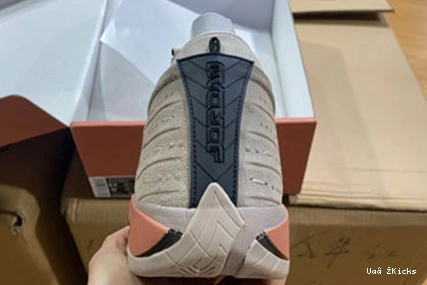 828 Sleek Low DC9857- 3303 Jordan 14 Air x CLOT 0729